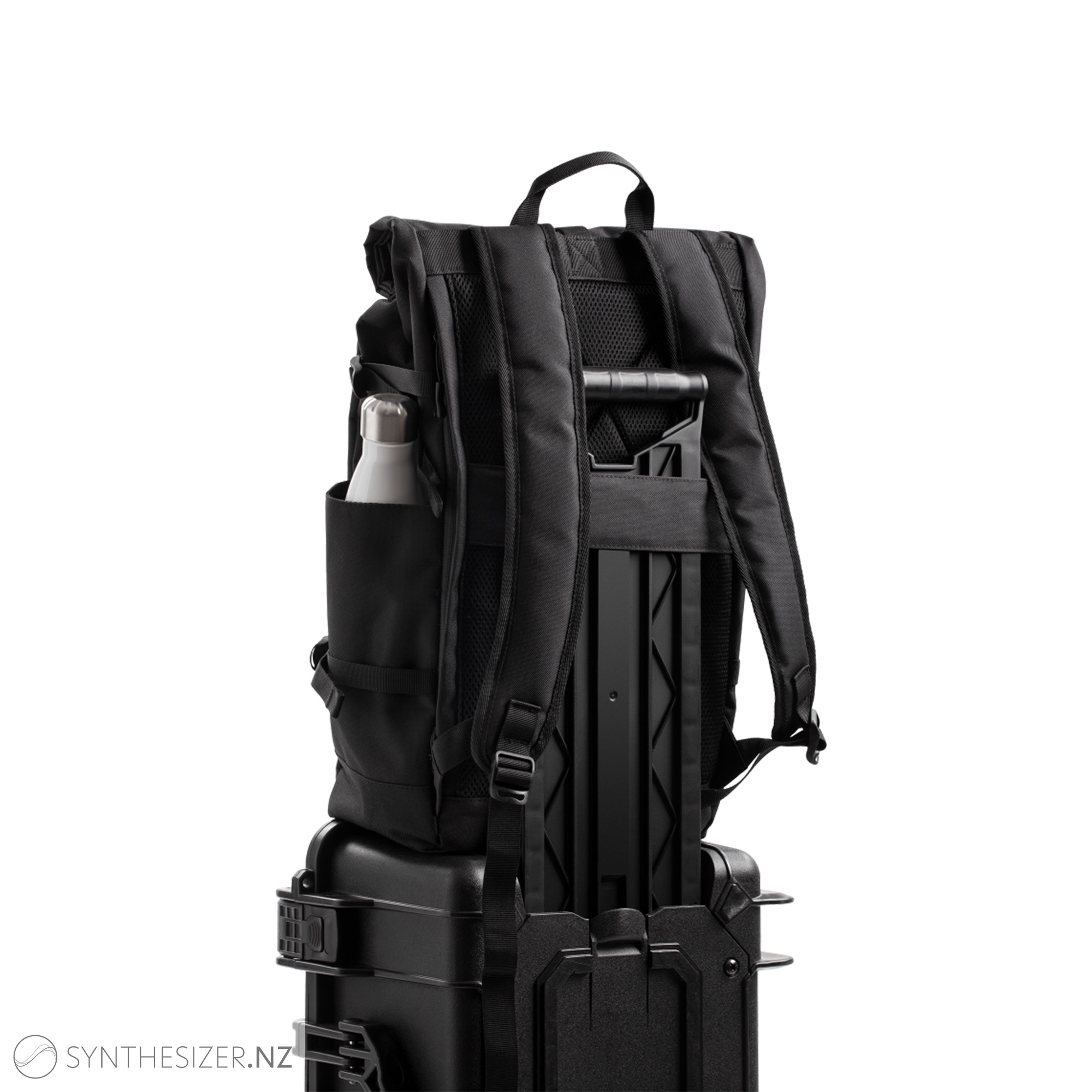 Elektron ECC-6 Backpack to travel with your drum machines and